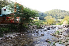 가평 청평물소리 펜션