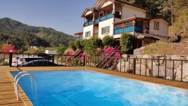 가평 여우별 펜션 (아침고요수목원 초대합니다)