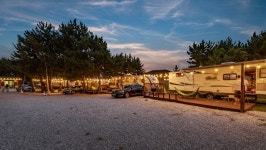 양양 하조대캠핑카