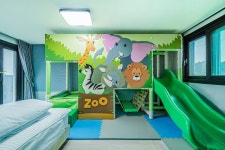 경주 별빛키즈애견풀빌라