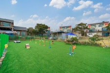 경주 별빛키즈애견풀빌라