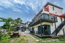 경주 별빛키즈애견풀빌라
