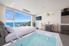 동해 828오션뷰스파펜션