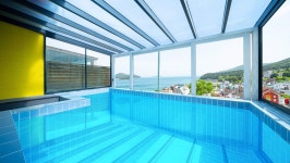 거제 모나코풀빌라펜션