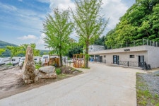 춘천 가평 힐링브릿지캠핑장