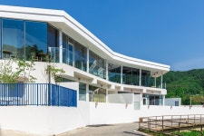 펜션 물소리길가