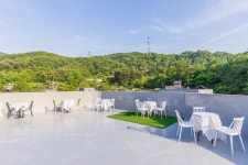 펜션 물소리길가