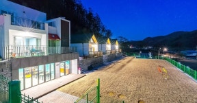 양평 편안하개 애견펜션