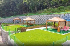 양평 편안하개 애견펜션