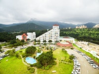 일성 설악 콘도 리조트