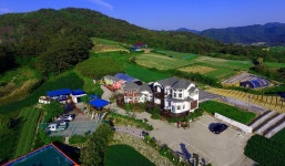 부안 노을빛언덕펜션