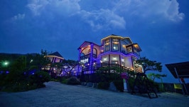 부안 노을빛언덕펜션