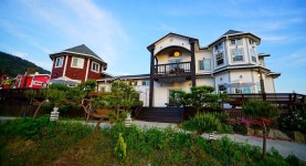 부안 노을빛언덕펜션