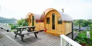 부안 노을빛언덕펜션