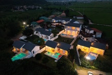 경주 천북빌리지 감성 풀빌라