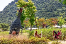 고창 황토복분자펜션