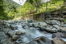 평창 산모랭이펜션