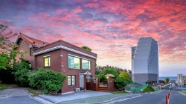 강릉 오월의언덕펜션 / 단체룸