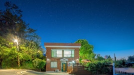 강릉 오월의언덕펜션 / 단체룸