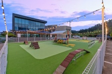 경주 JS애견풀빌라