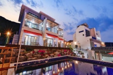 해가람하우스 펜션