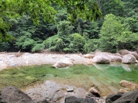 설악산과 동해바다 그리고 온천