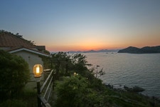 남해 아크로 펜션