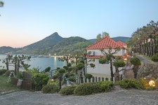 남해 아크로 펜션