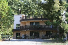 대성리 그린몽키 펜션