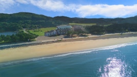 안면도 바닷가펜션