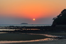 안면도 바닷가펜션