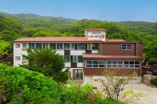 지리산 느티나무산장