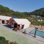 여수 메아리글램핑