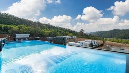 경주 뷰델카라반펜션