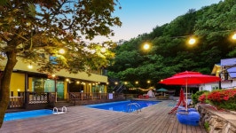 별빛펜션(애견동반)