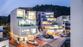거제 썬스테이 풀빌라
