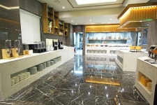 레이어스 호텔 하단