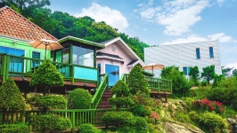 강화 오라독채펜션