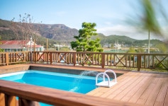 부안 플로라 펜션