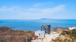 옹진 아침풍경펜션