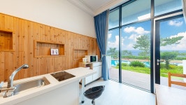 울진 세상의모든아침 오션뷰 펜션