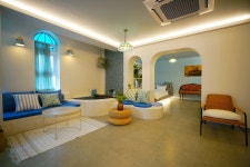 전주한옥마을 서학의 아침 독채펜션