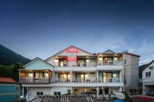 거제 바닷가애펜션