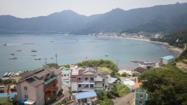 거제 바닷가애펜션