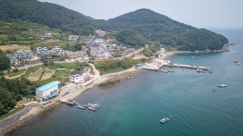 거제 바닷가애펜션