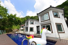 가평 카멜펜션(독채,복층)