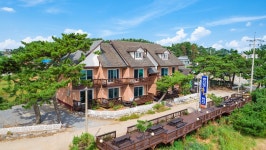 몽산포 추억펜션(애견동반)