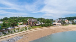 몽산포 추억펜션(애견동반)