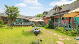 강화 프랑스가든펜션