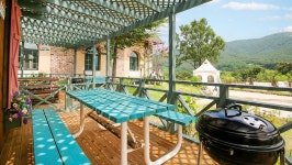 강화 프랑스가든펜션